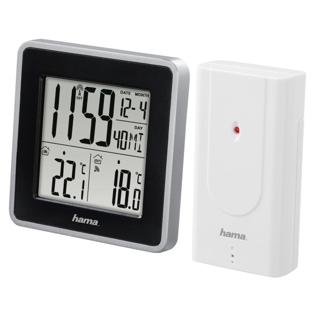 Hama Weerstation Ews Intro