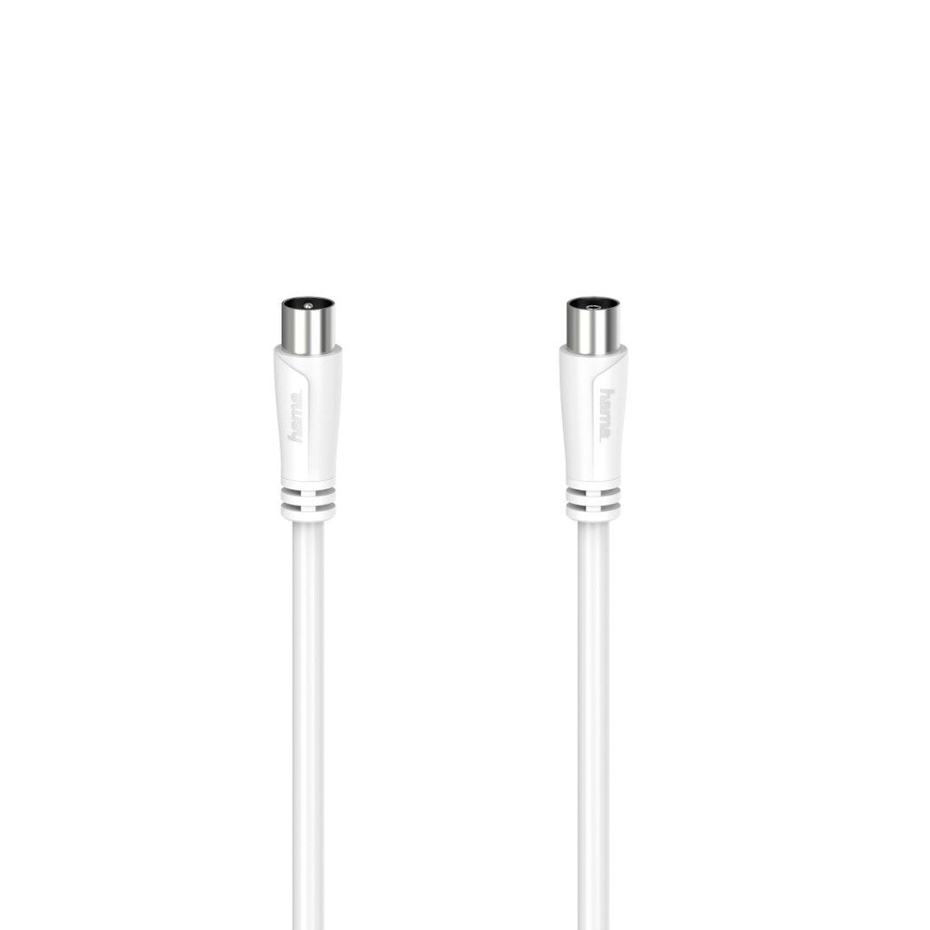 Hama Antennekabel Coax-Stekker - Coax-Koppeling 3,0 M 90 Db