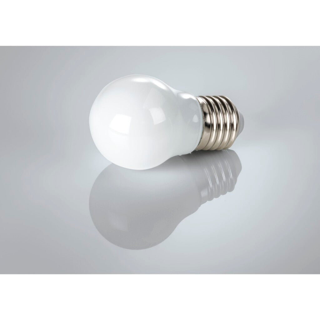 Xavax Led-Gloeidraad E27 250Lm Vervangt 25W Druppellamp Mat Warm Wit