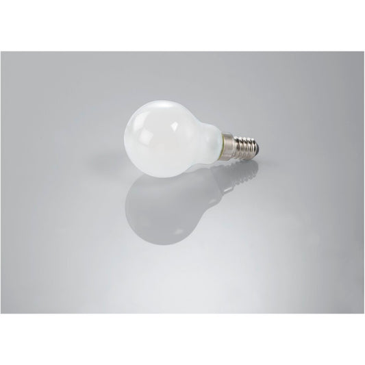 Xavax Led-Gloeidraad Druppellamp E14 470Lm 40W Mat Daglicht