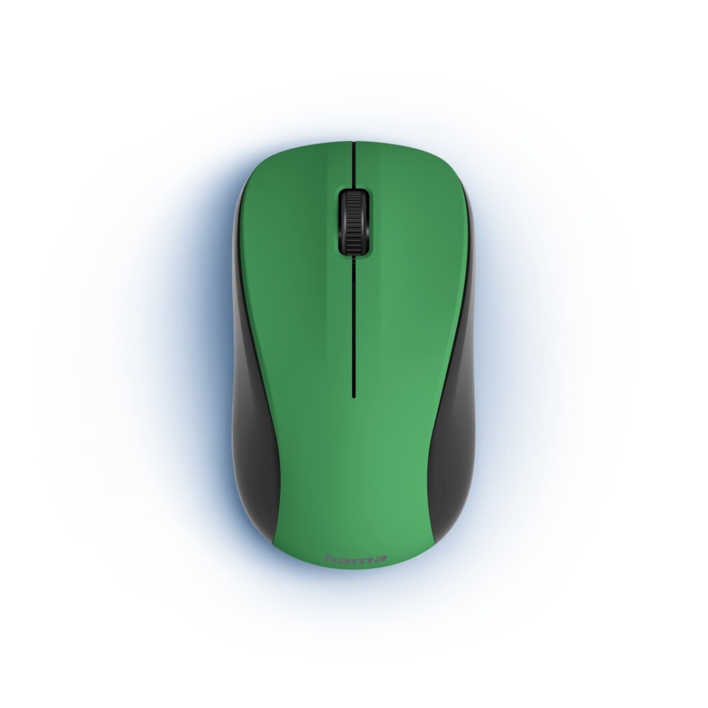 Hama Optische Dr. Muis Met 3 Knoppen Mw-300 V2 Geluidloos Usb-Ontvanger Gr