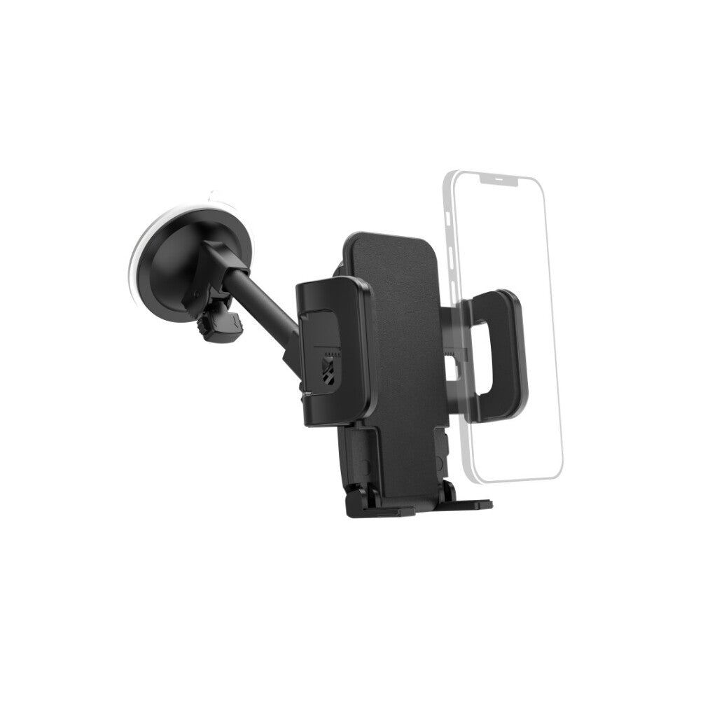 Hama Gsm-Houder Voor De Auto Compact Met Zuignap 360 Graden Draaib. Uni.