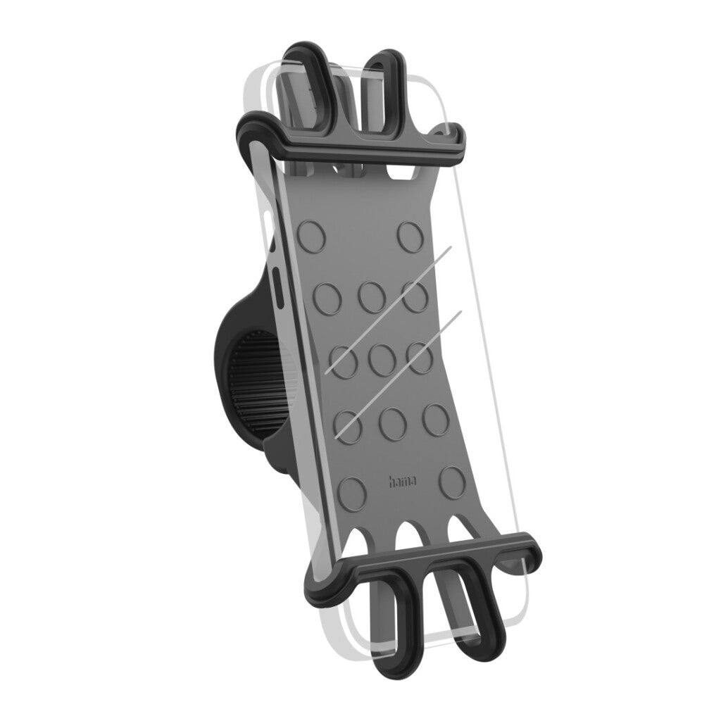 Hama Gsm-Houder Voor Fiets Flexible Universeel Voor Stuur