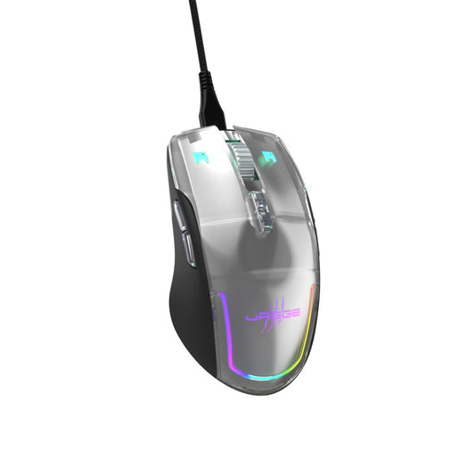 Urage Reaper 515 Illuminated Gamingmuis Zwart