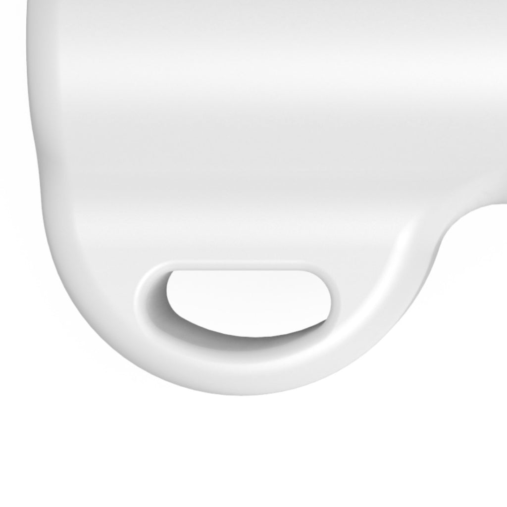 Hama Aux-Adapter 90&Deg; Hoekstekker Lightning Wit