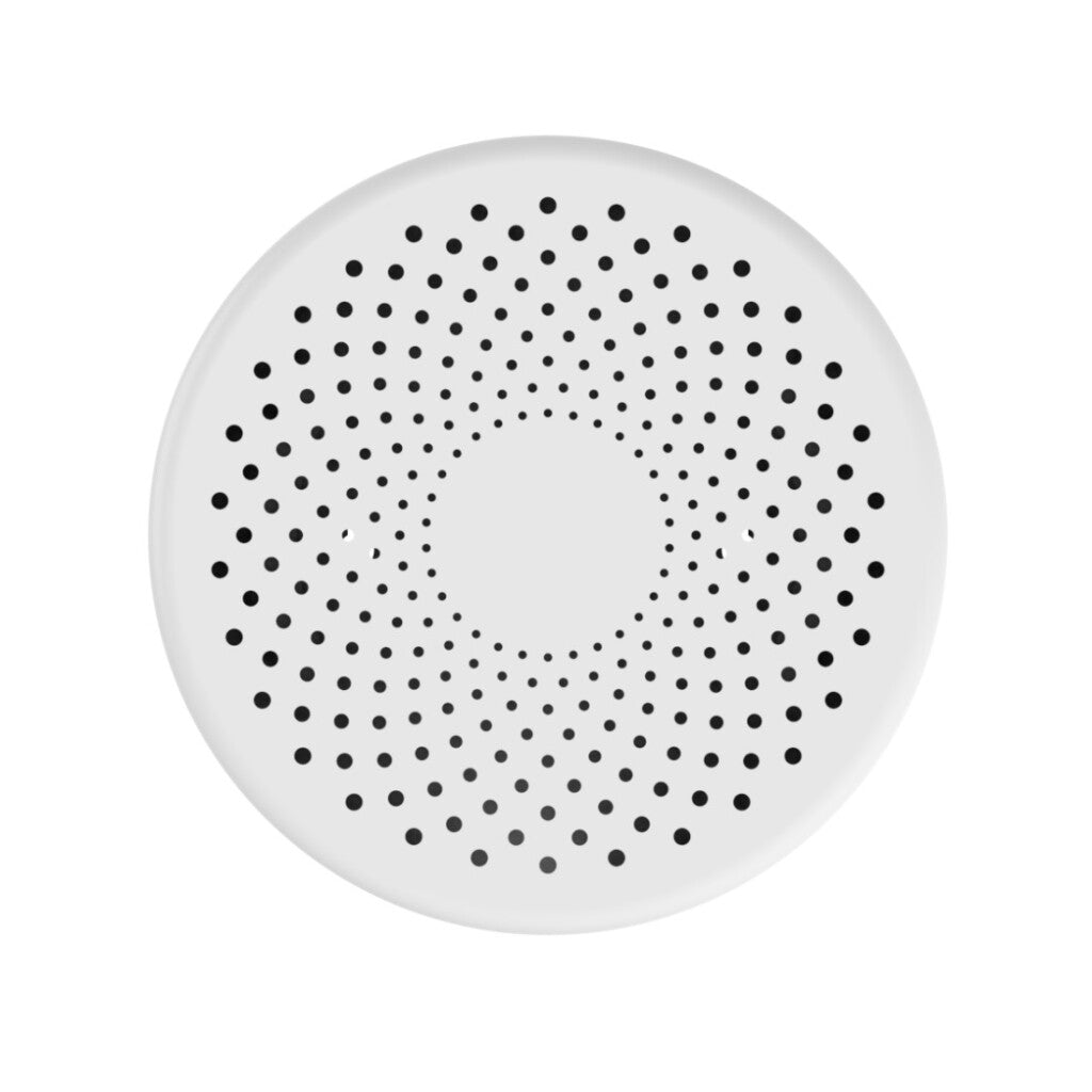 Hama Kabeldoos Rond Wandmontage 18X5.5 Cm Wit
