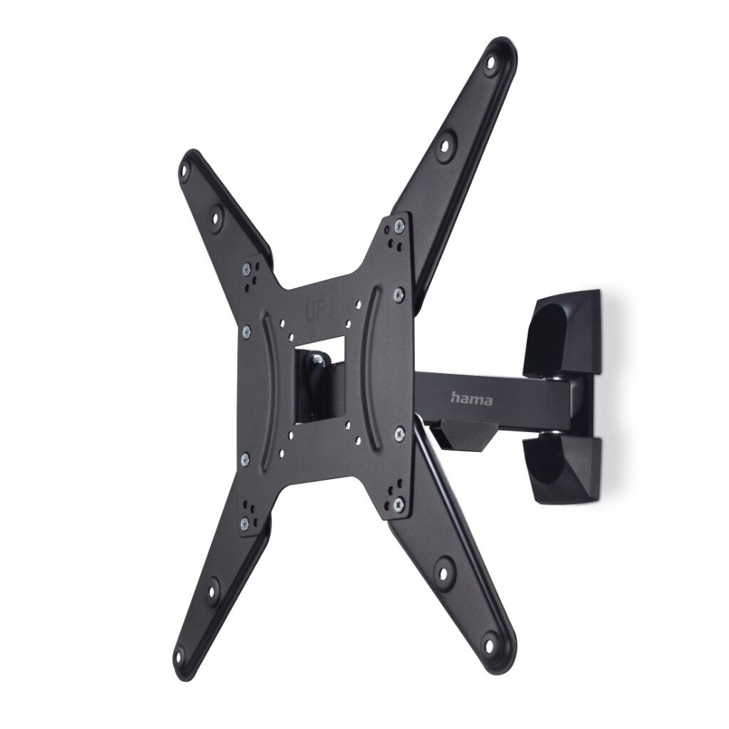 Hama Tv-Muurbeugel Voor Beeldscherm 81-165 Cm Zwart