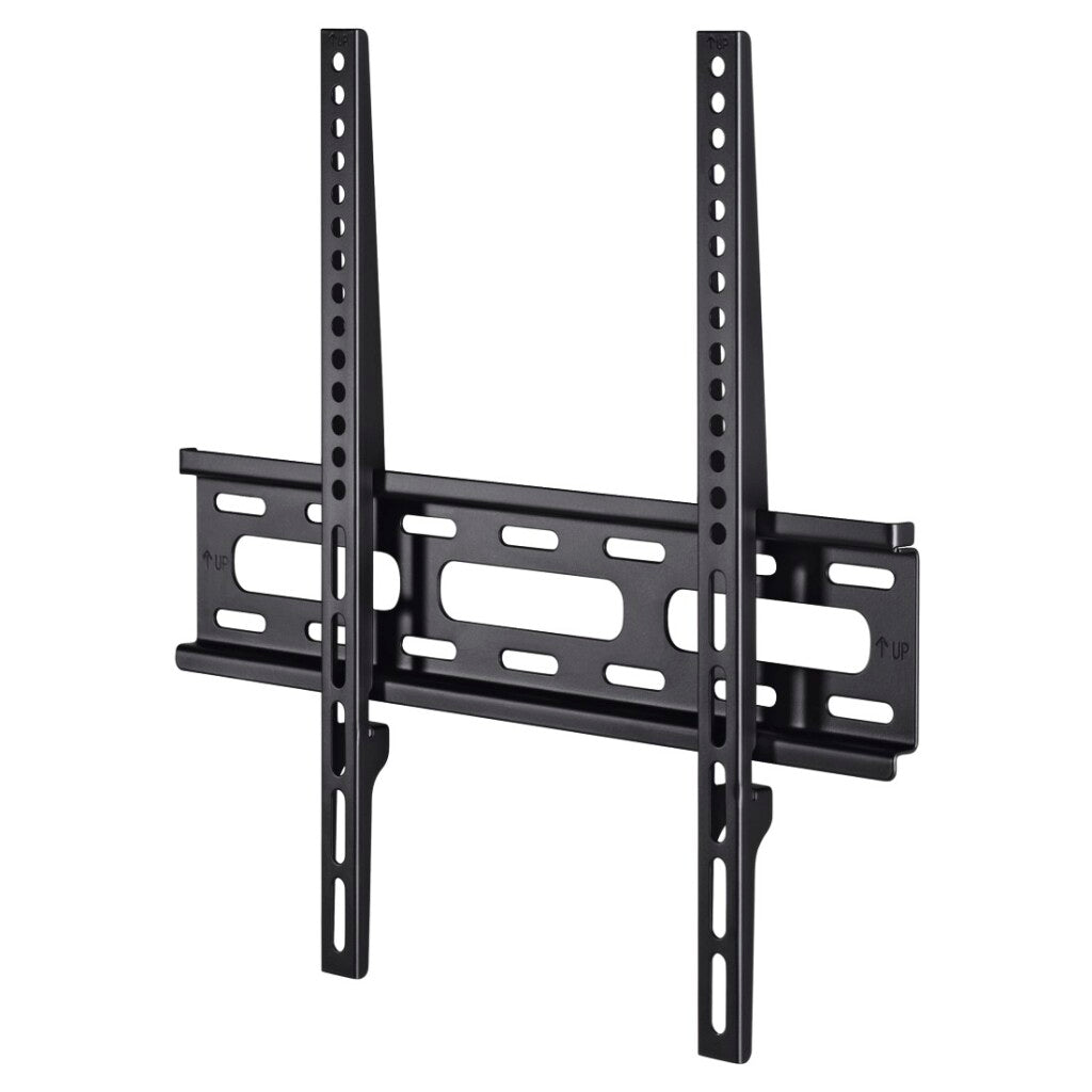 Hama Tv-Muurbeugel Vast Voor Schermen Tot 191 Cm Zwart
