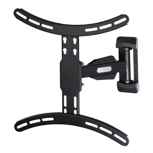Hama Tv Muurbeugel Draaibaar Kantelbaar Uittrekbaar 32-65 Inch Zwart