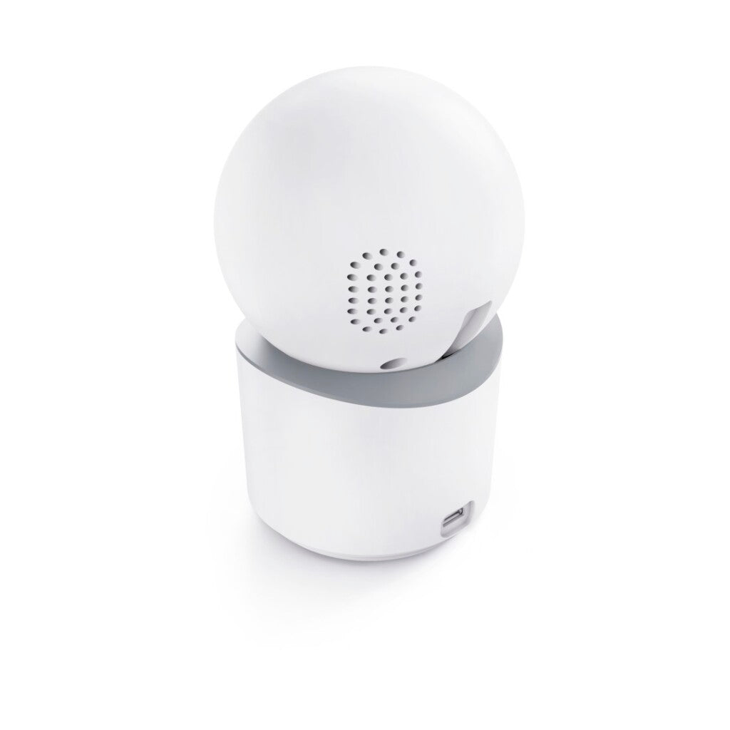 Hama Full Hd Wifi Bewakingscamera Binnen Wit