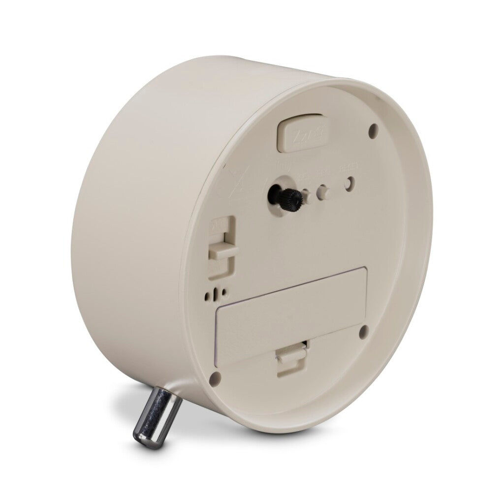Hama Dcf Wekker Flores Tikt Niet Grijs/Beige