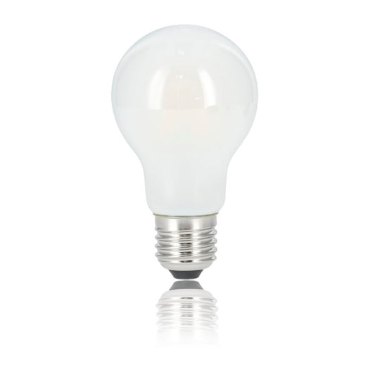 Xavax Led Gloeilamp Dimbaar 11W E27 1521 Lm Warm Wit Mat
