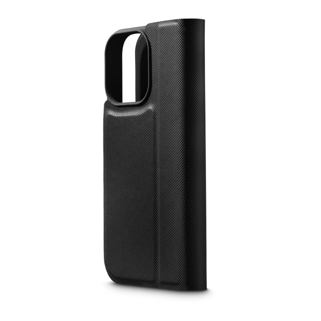 Hama Daily Protect Bookcase Voor Iphone 16 Zwart