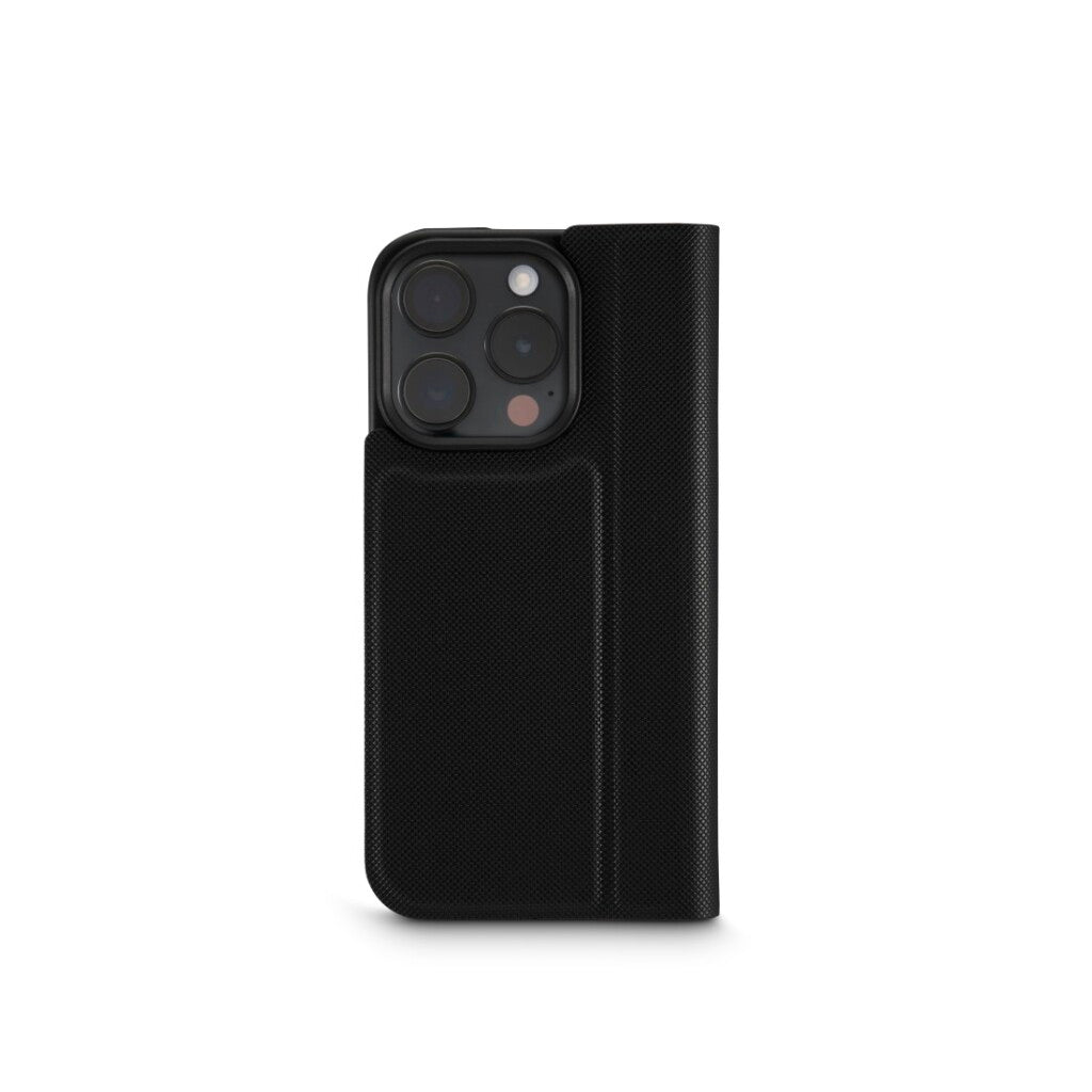Hama Daily Protect Bookcase Voor Apple Iphone 16 Zwart