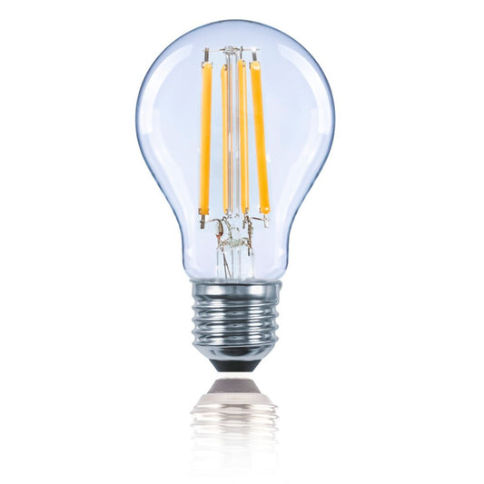 Xavax Led Gloeilamp Dimbaar 11W E27 1521 Lm Warm Wit Helder