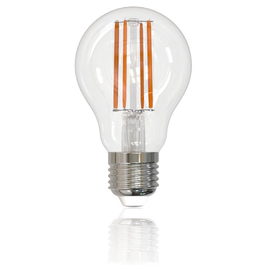 Xavax Led Gloeilamp 2.2W E27 470 Lm Warm Wit Helder