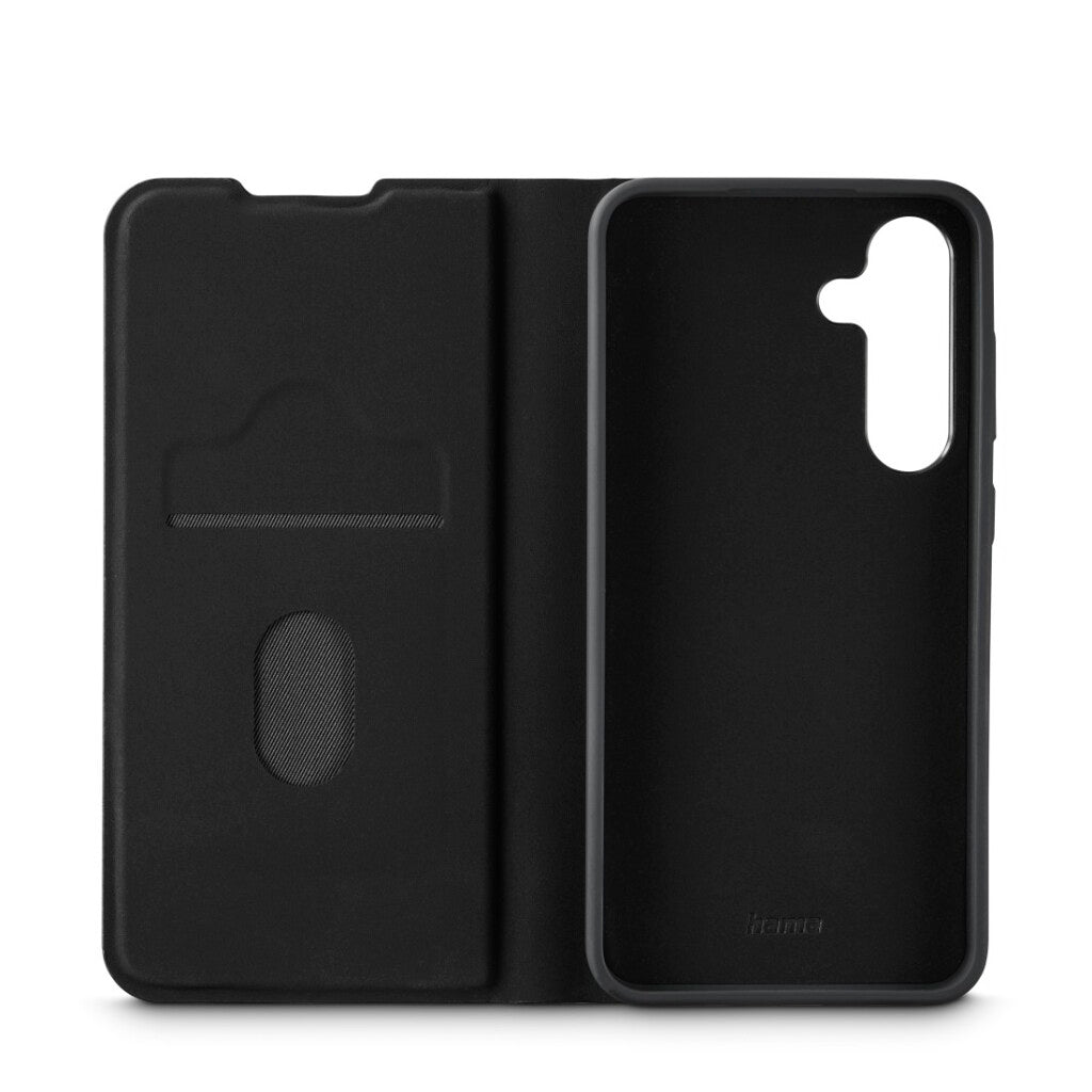 Hama Eco Premium Bookcase Voor Samsung Galaxy S24 Fe Zwart
