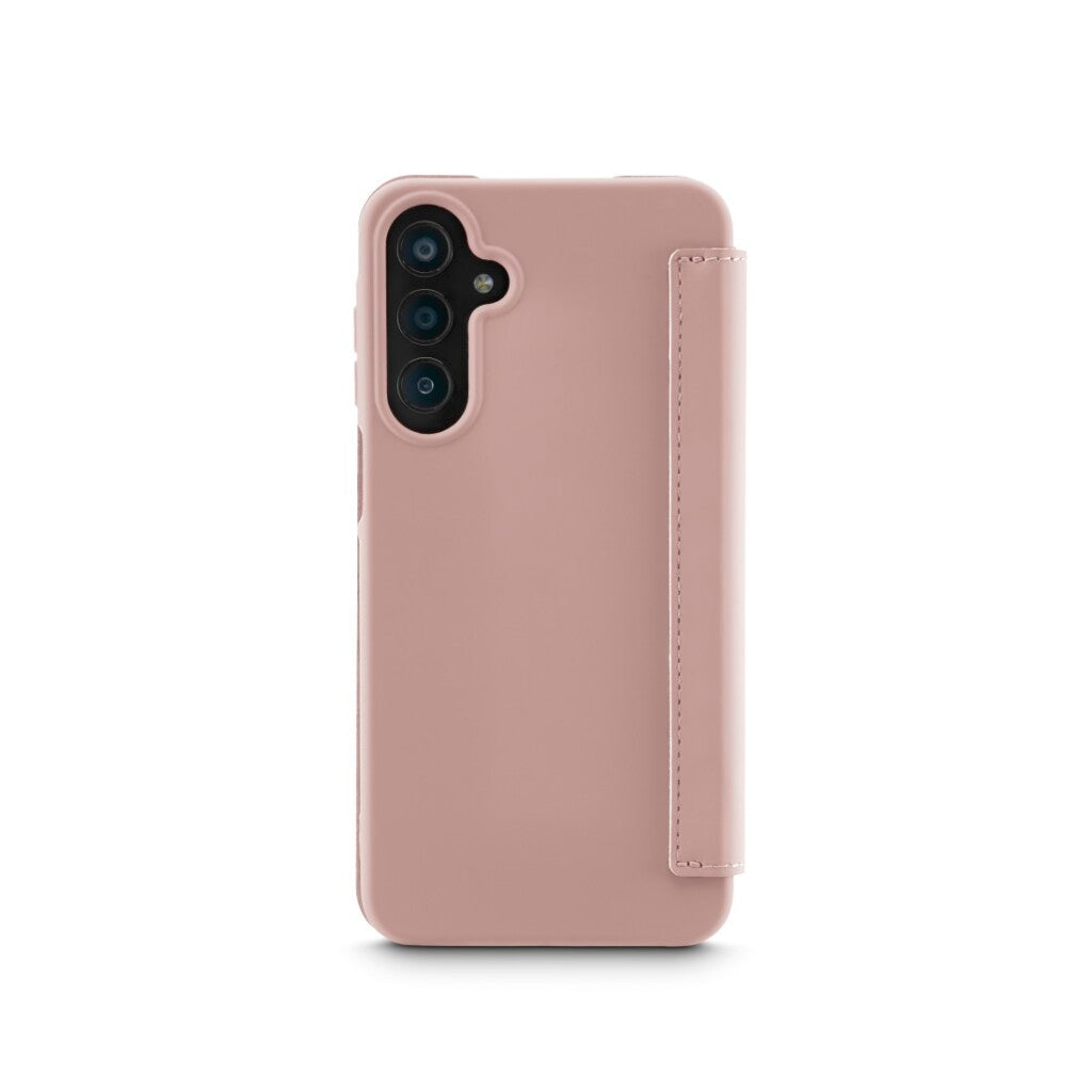 Hama Fantastic Feel Bookcase Voor Samsung Galaxy A16 Roze