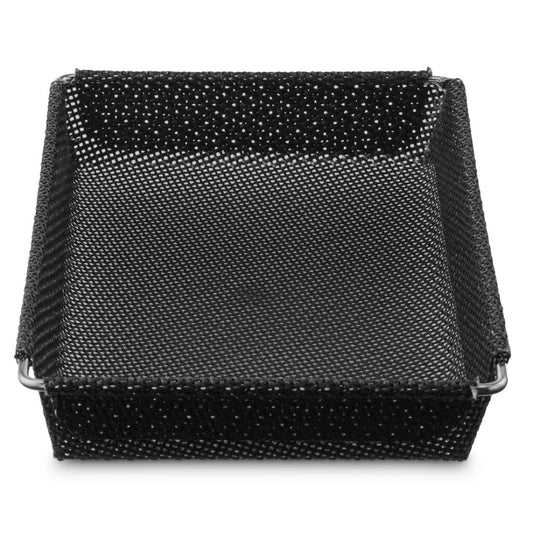 Xavax Gaasmandje Voor Heteluchtfriteuses 12.5X20 Cm Zwart