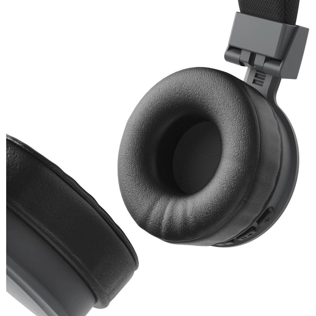 Hama Freedom Lit Iii Bluetooth Koptelefoon On-Ear Zwart