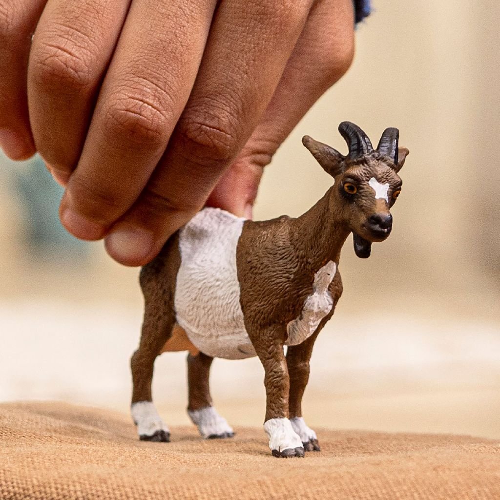 Schleich Farm World Geit