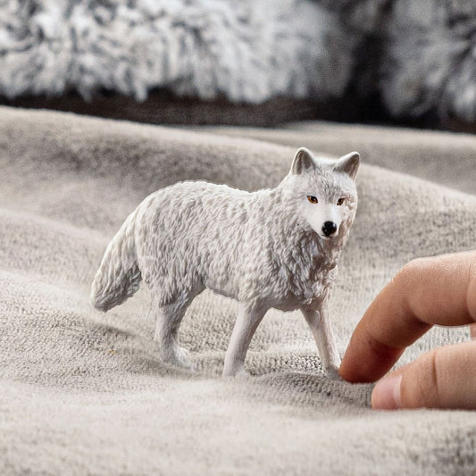 Schleich Wild Life Poolwolf