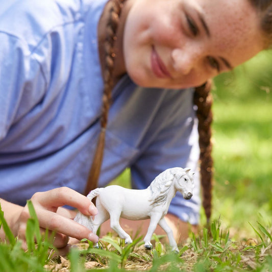 Schleich Ijslander Ponymerrie