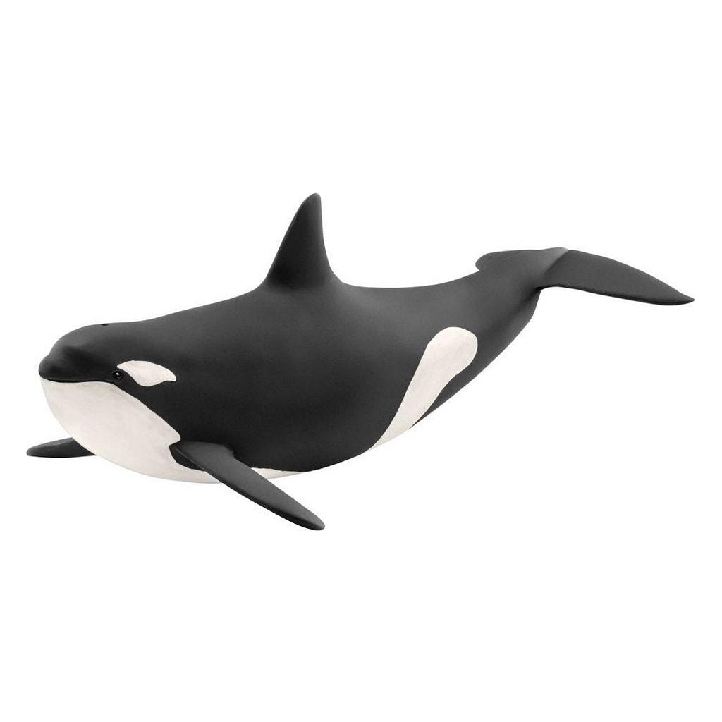 Schleich Orka 19.5X9.7X6.7 Cm
