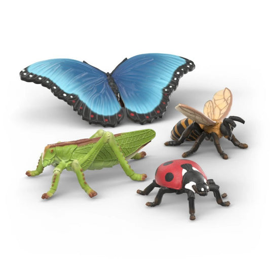 Schleich Wild Life Insecten Ontdekkings Set