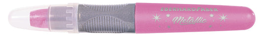 Eberhard Faber Ef-579205 Haarkrijt Metallic Kleuren 3 Stuks