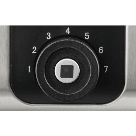 Bosch Tat7203 Broodrooser Zwart/Rvs
