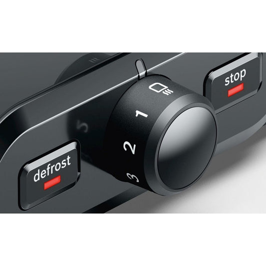 Bosch Tat4P429 Designline Broodrooster Koper/Zwart