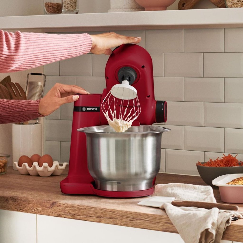 Bosch Mums2Er01 Keukenmachine Rood