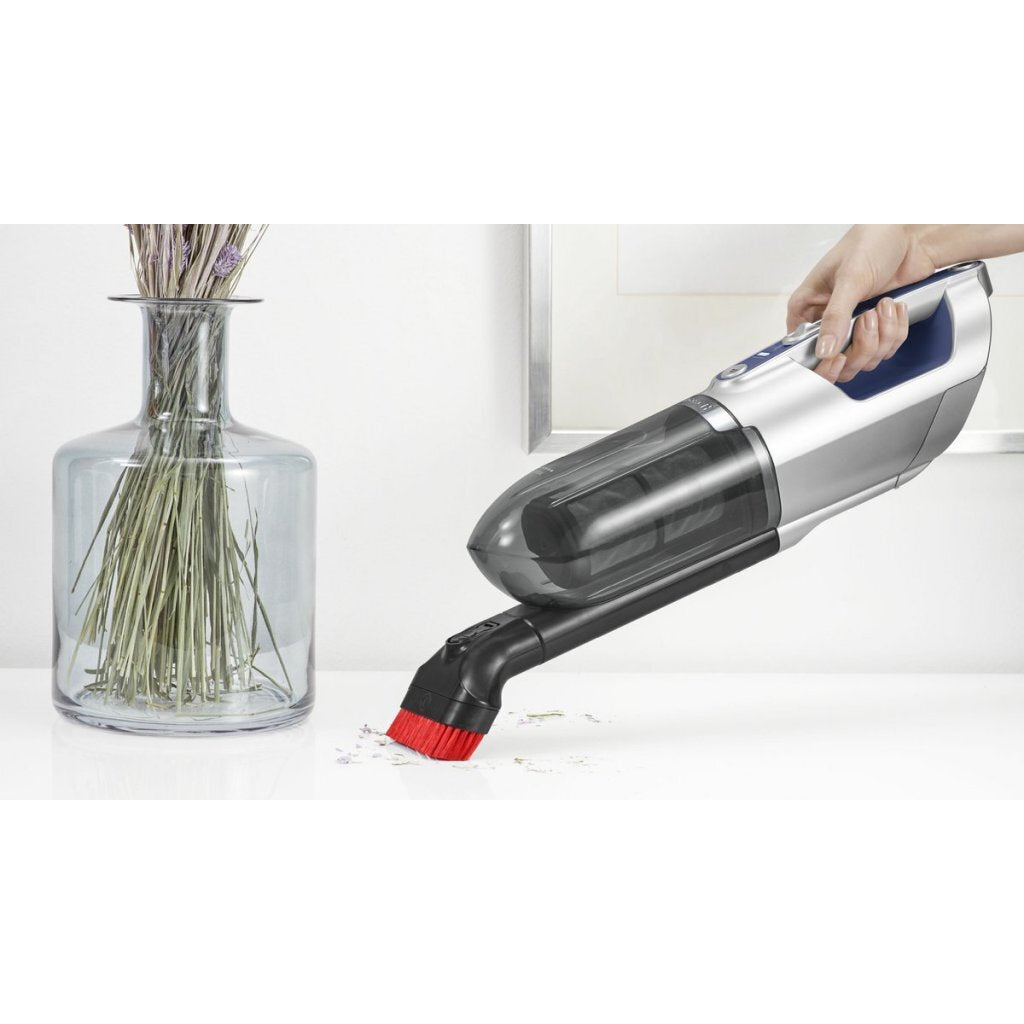 Bosch Bch3K2851 Serie 4 Accu Steelstofzuiger Blauw/Zilver