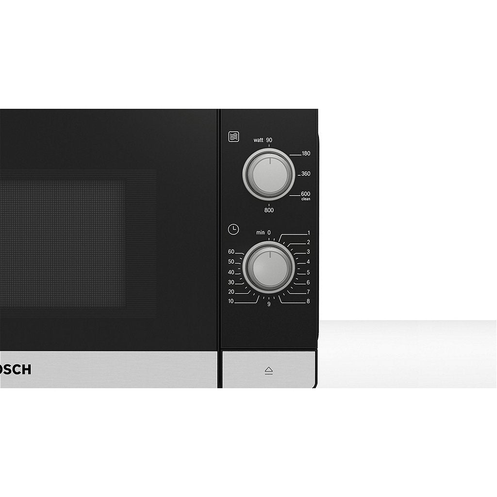 Bosch Ffl020Ms2 Magnetron 20L 800W Zwart/Rvs