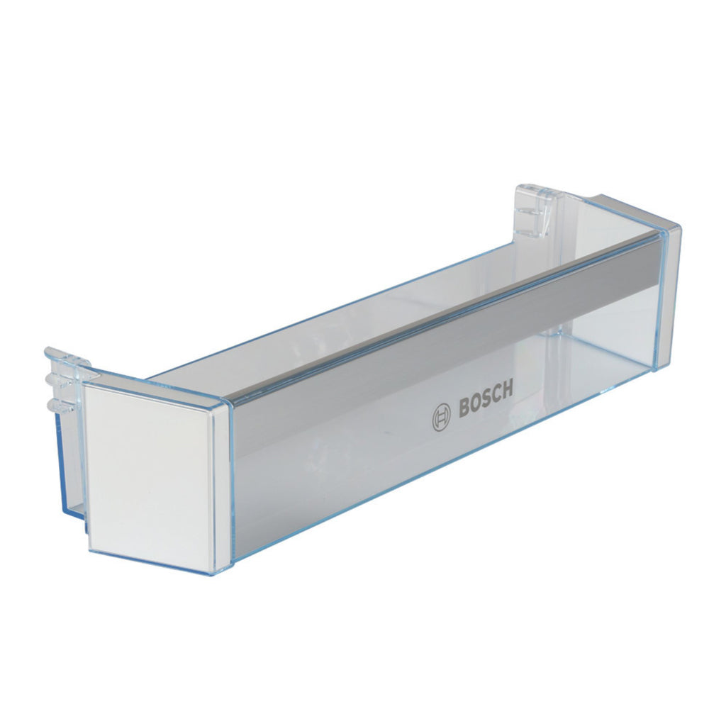 Bosch Siemens 00704760 Koelkast Flessenhouder 47.2X12X10 Cm Transparant