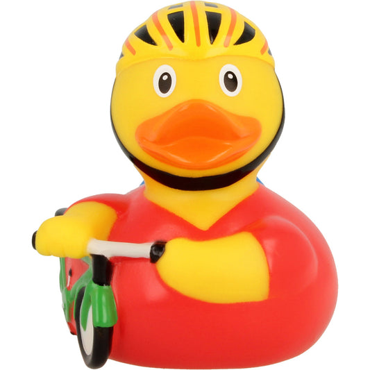 Lilalu Cycling Badeend