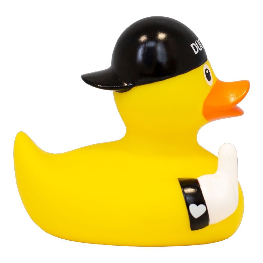 Lilalu Duck You Badeend