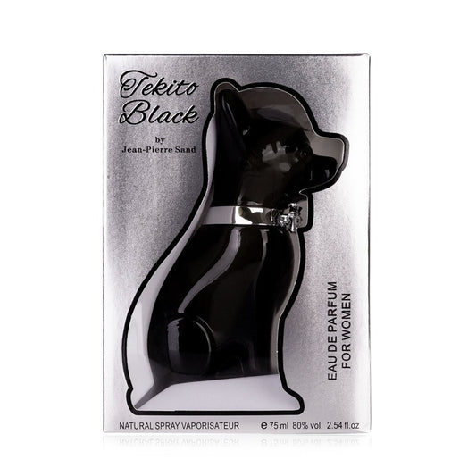 Jean-Pierre Sand Parfum Tekito Black Women 75 Ml