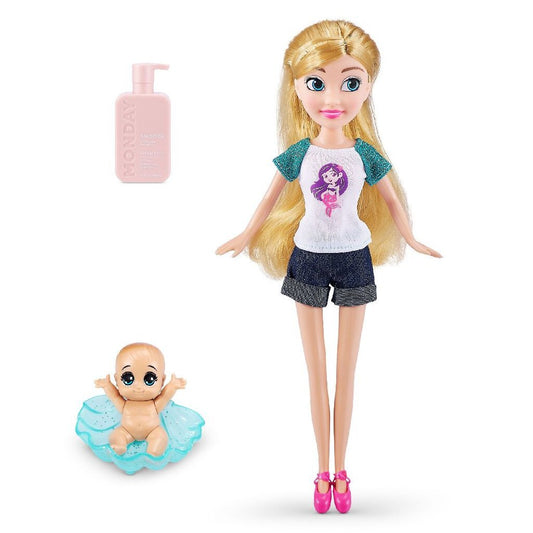 Zuru Sparkle Girlz Babysitter Set