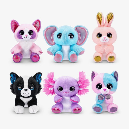 Zuru Coco Surprise Knuffel Assorti
