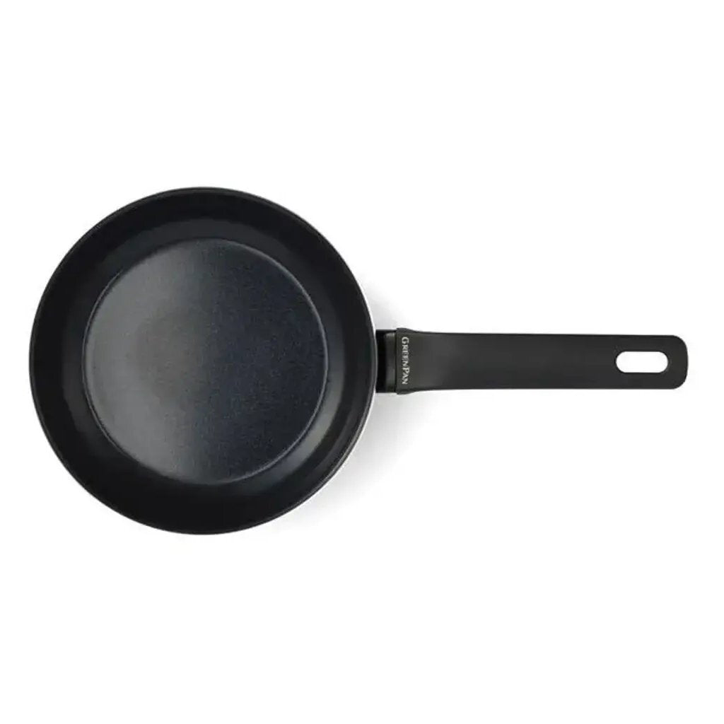 Greenpan Essence Koekenpan 20 Cm Zwart