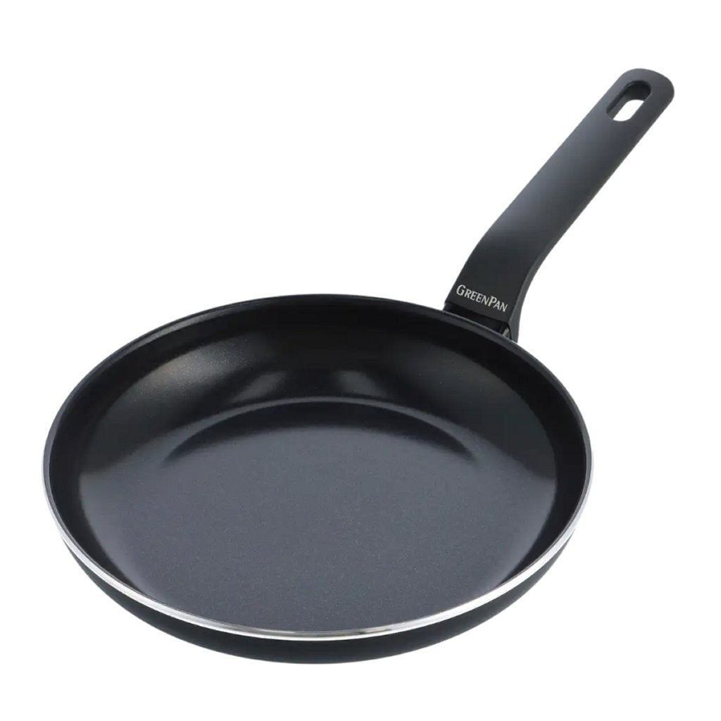 Greenpan Essence Koekenpan 24 Cm Zwart