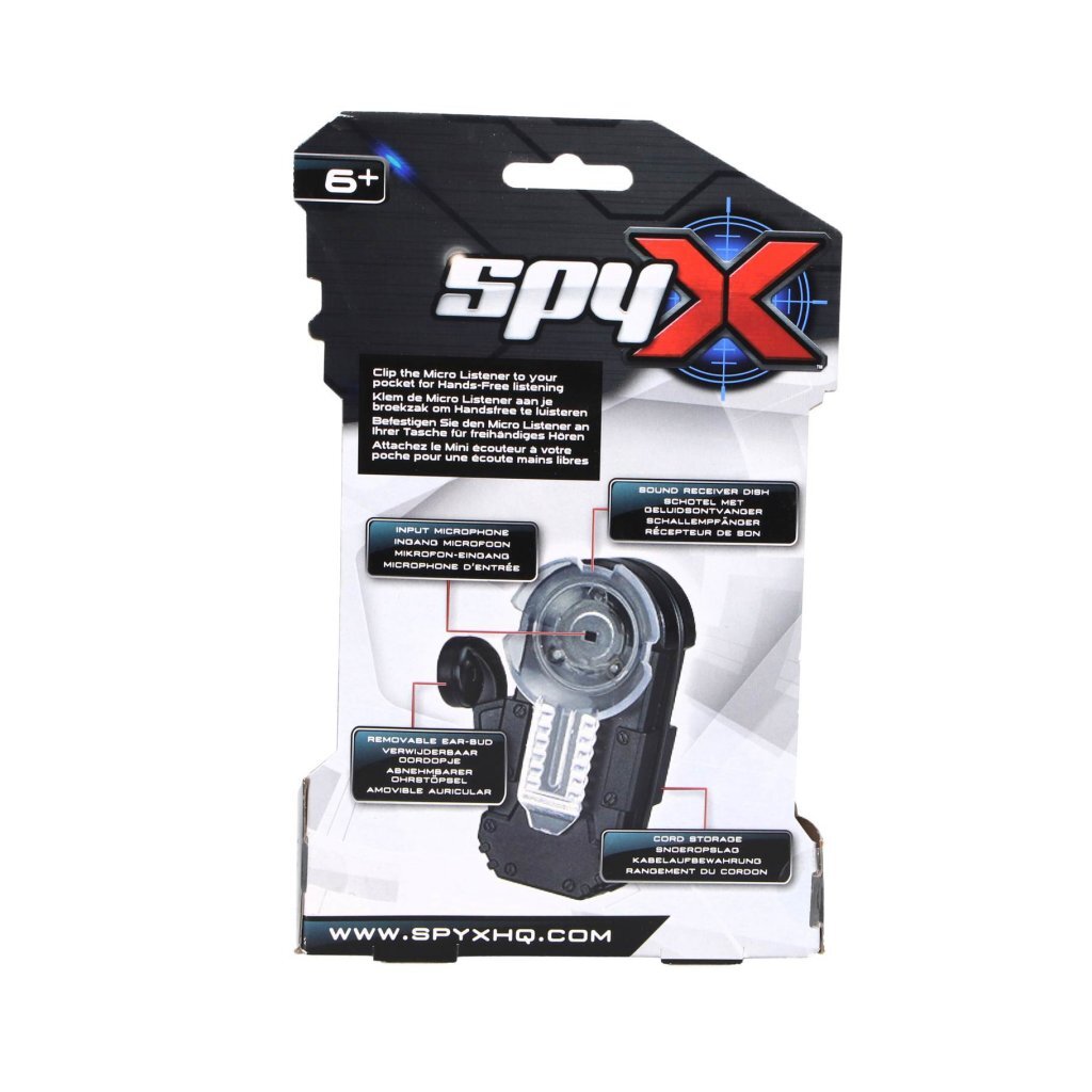 Spyx Micro Listener