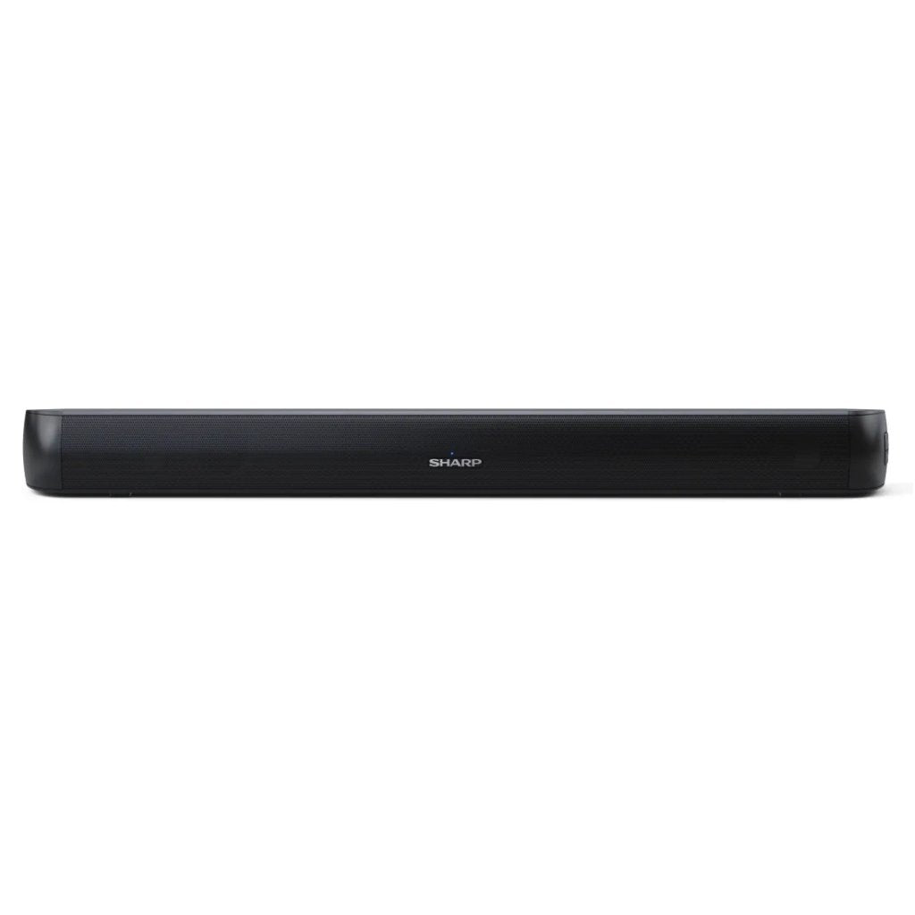 Sharp HT-SB107 Soundbar 65 cm Zwart Voorradig 1 - 2 werkdagen