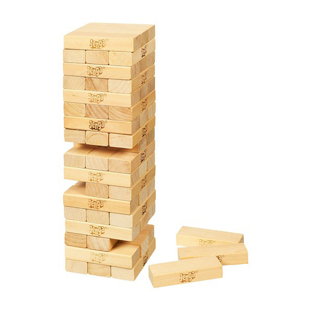 Hasbro Jenga Voorradig 2 - 3 werkdagen