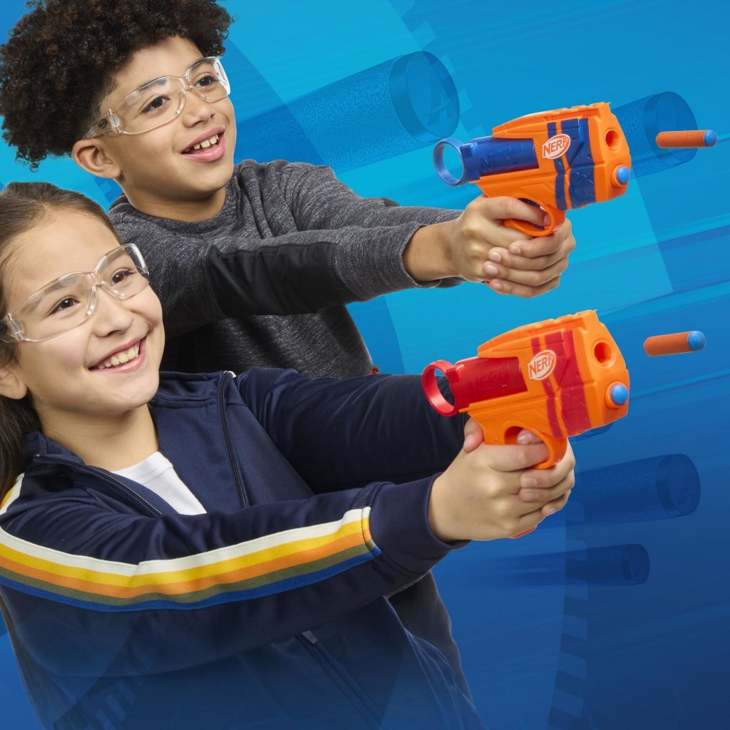 Nerf N Series Duo Pack + 12 Darts