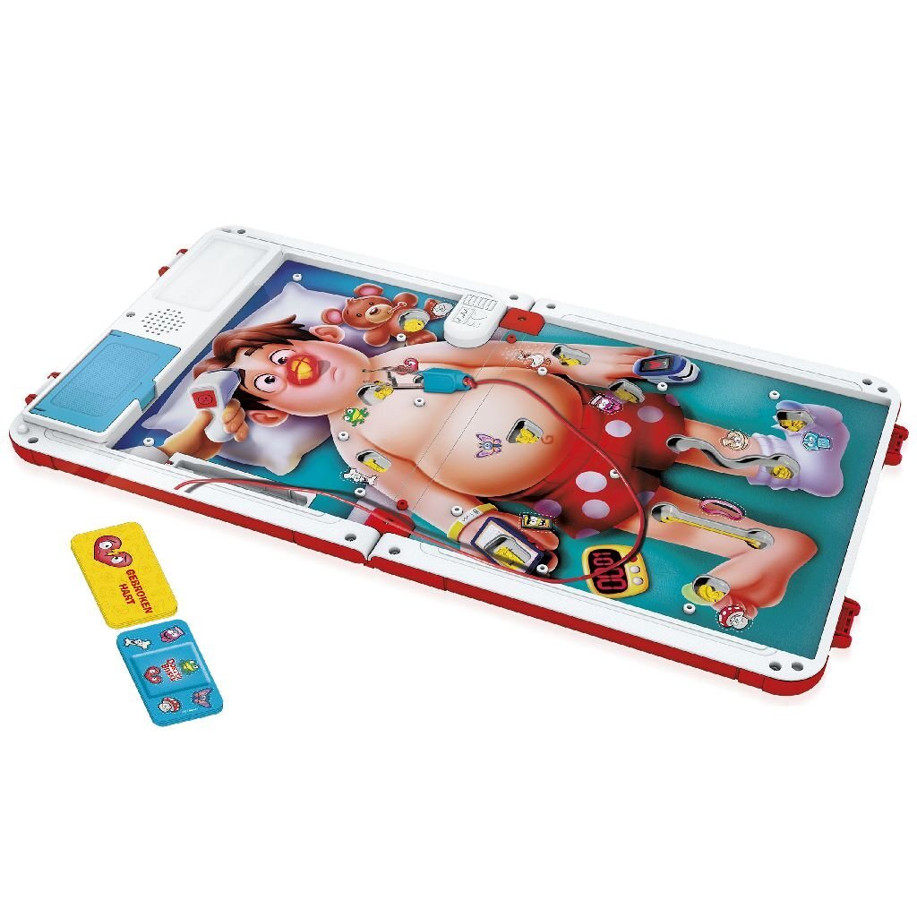 Hasbro Dokter Bibber