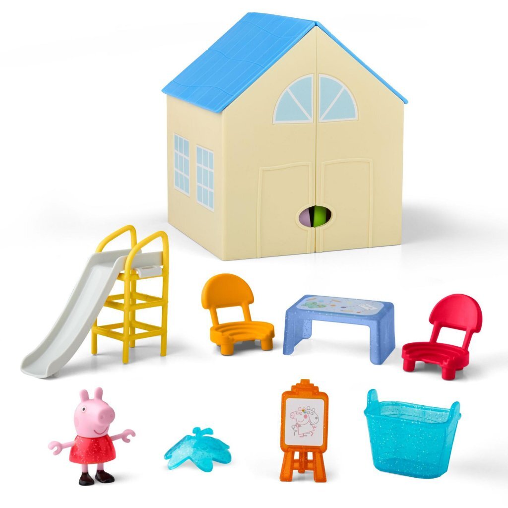Peppa Pig Peppa'S Klaslokaal