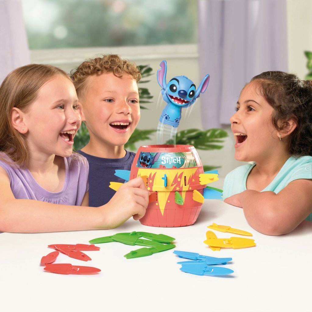 Disney Stitch Pop-Up Spel